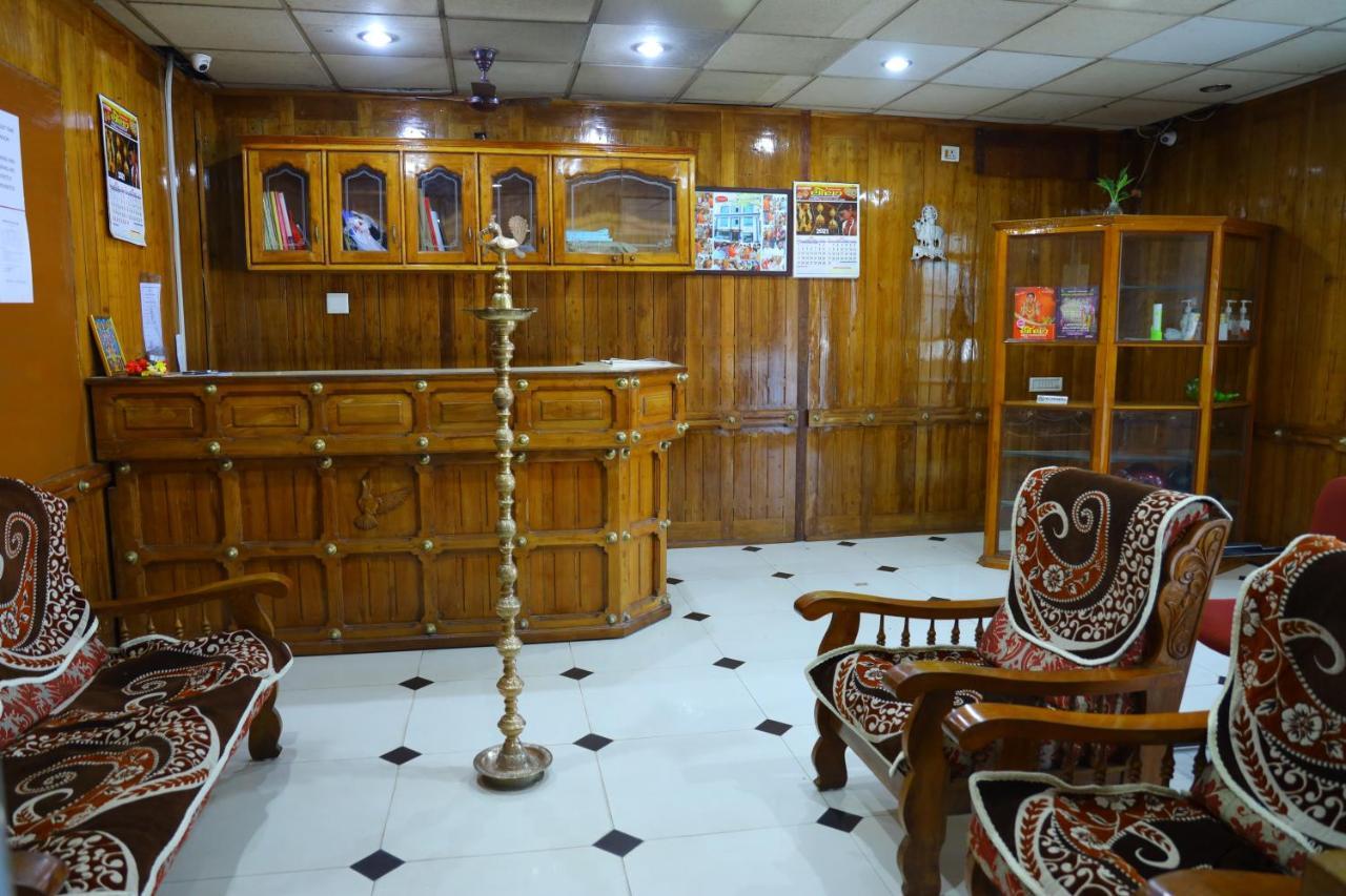 Ramanilayam Tourist Home Ambalapulai Exteriör bild
