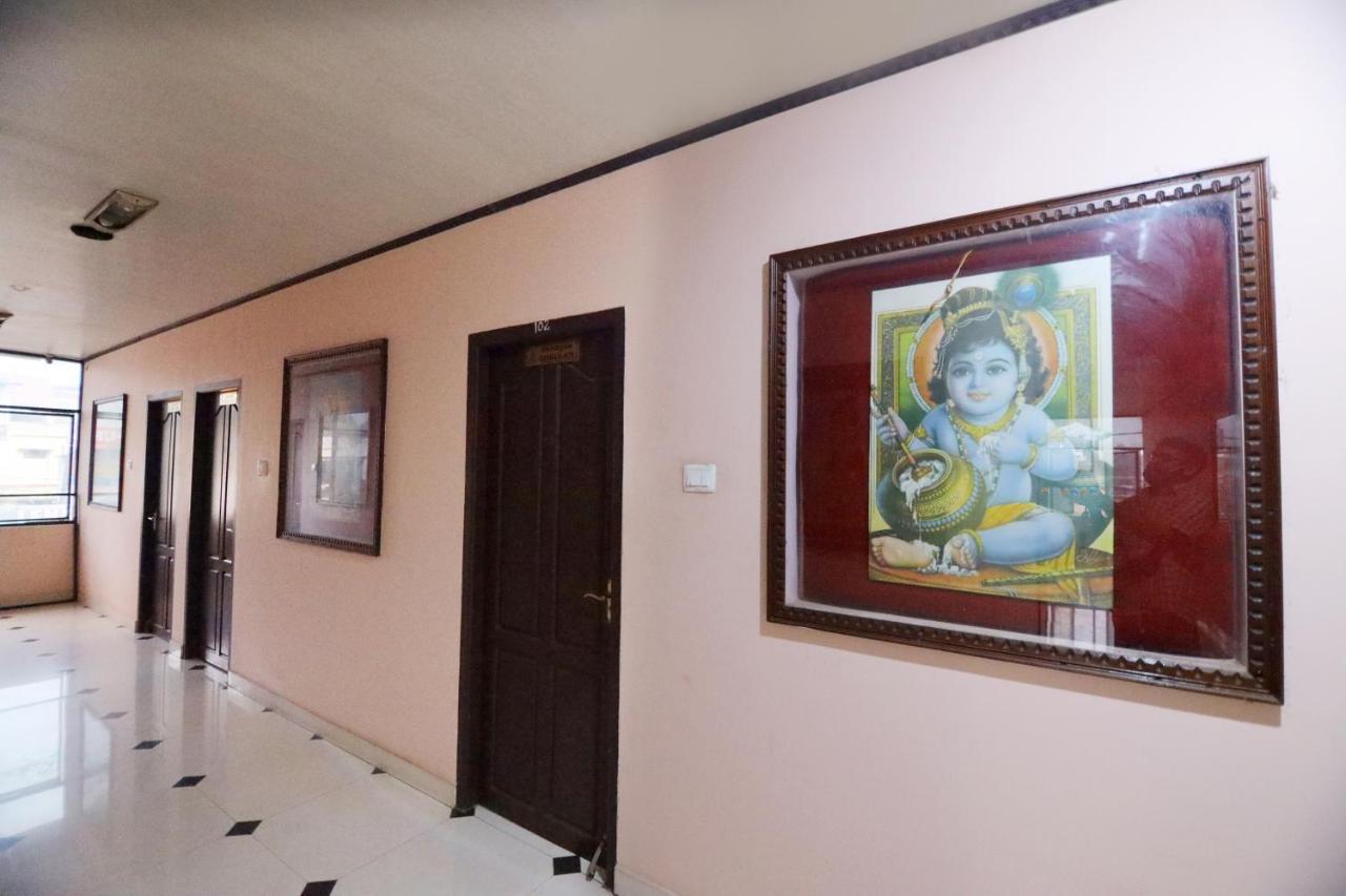 Ramanilayam Tourist Home Ambalapulai Exteriör bild